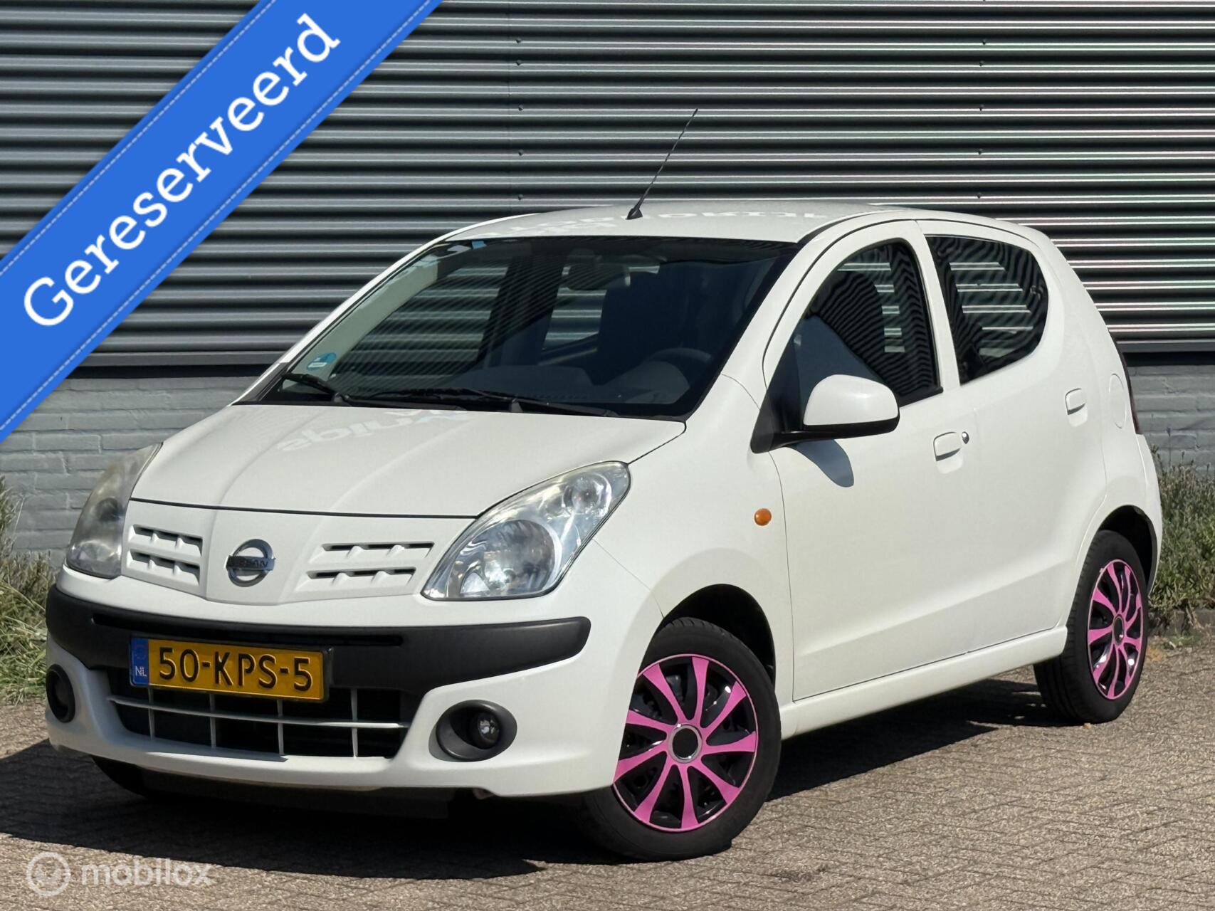 Foto van Nissan Nissan Pixo
