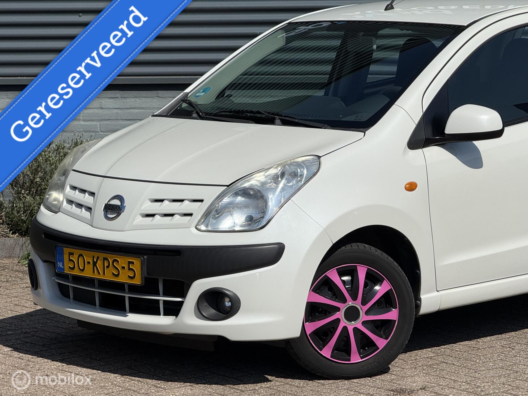 Foto van Nissan Nissan Pixo