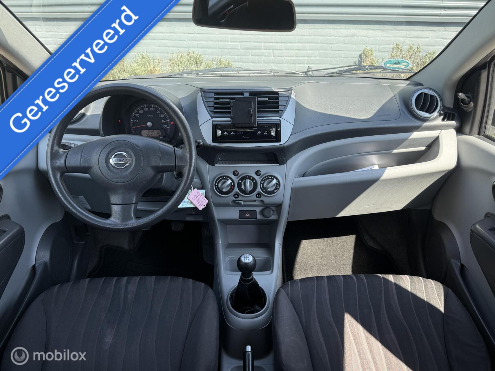 Foto van Nissan Nissan Pixo