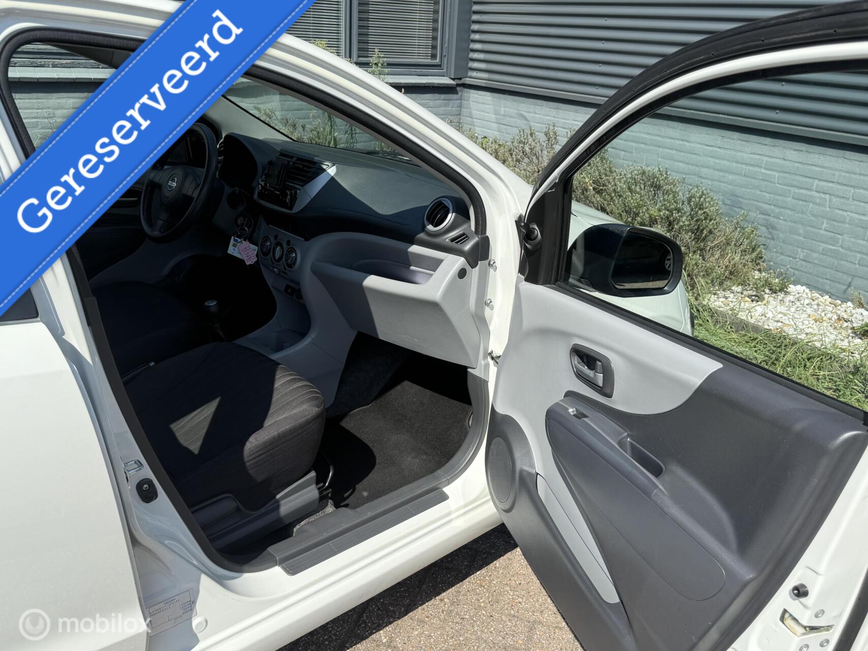 Foto van Nissan Nissan Pixo