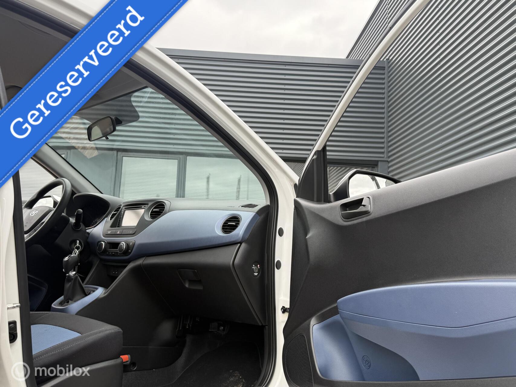 Foto van Hyundai I10