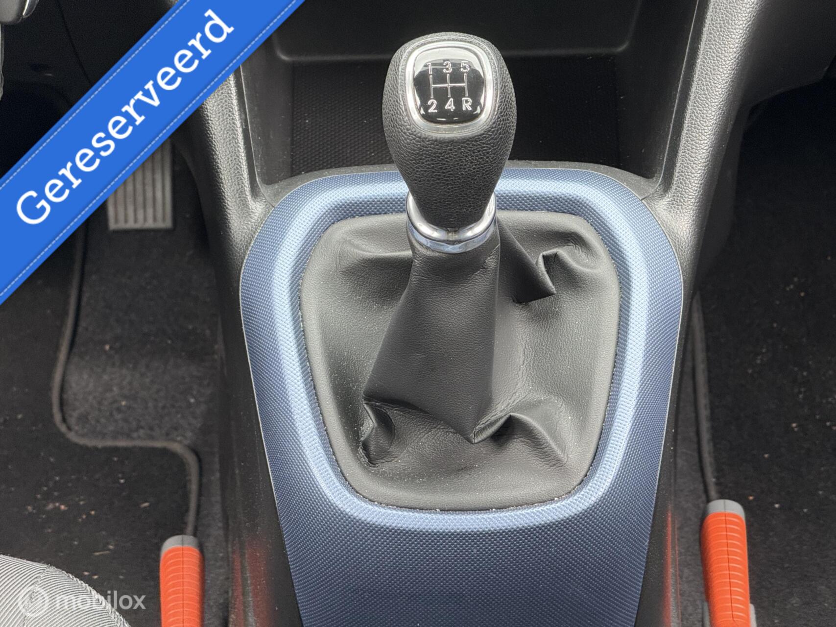 Foto van Hyundai I10