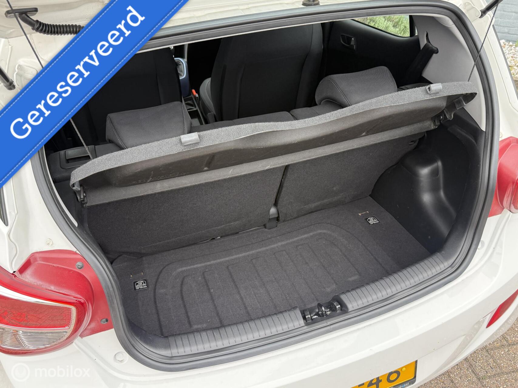 Foto van Hyundai I10