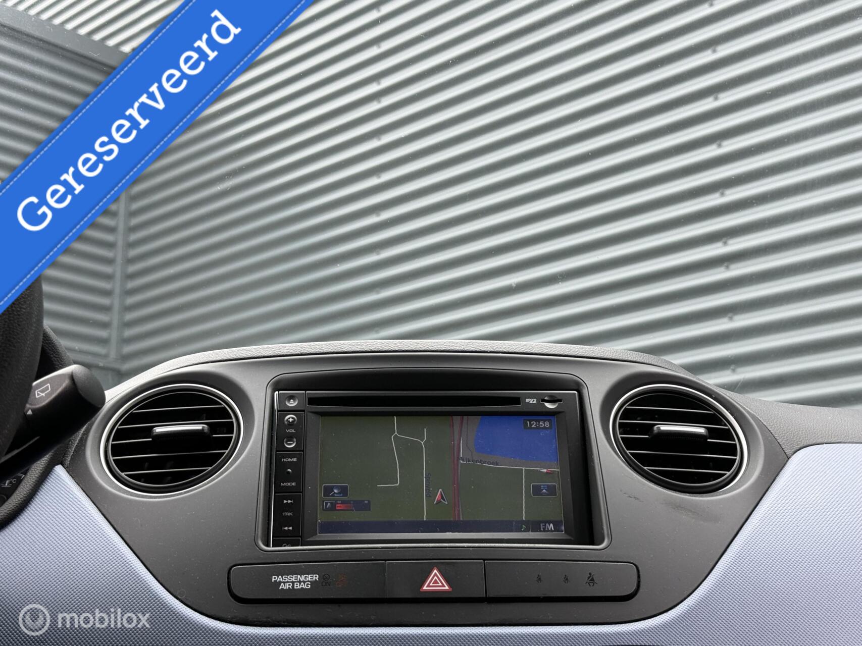 Foto van Hyundai I10