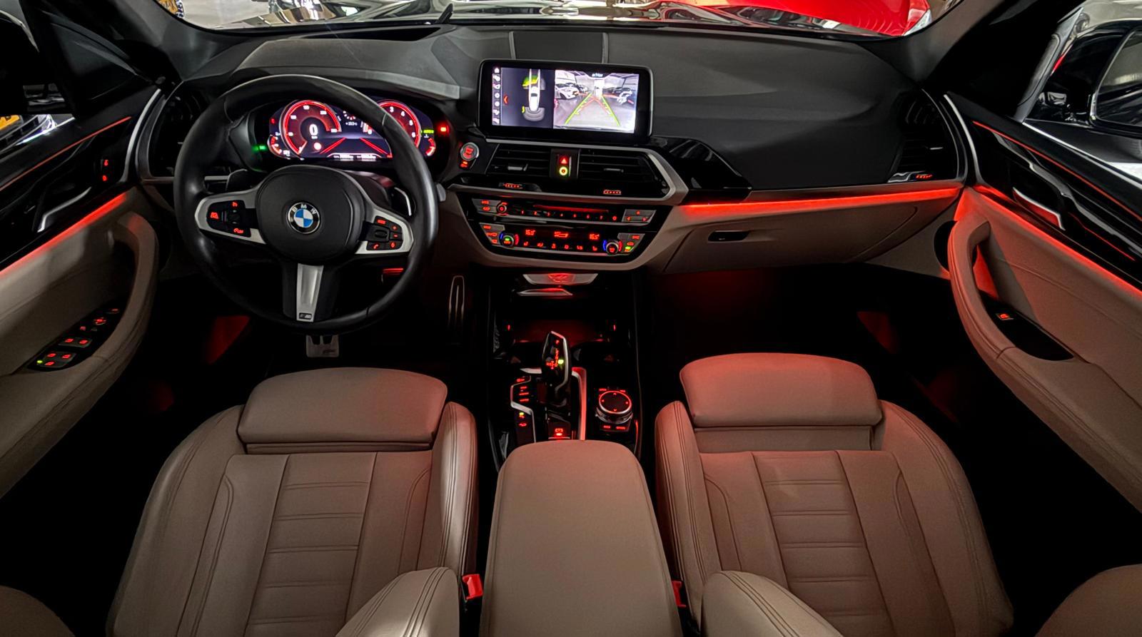 Foto van BMW X3 Xdrive20i