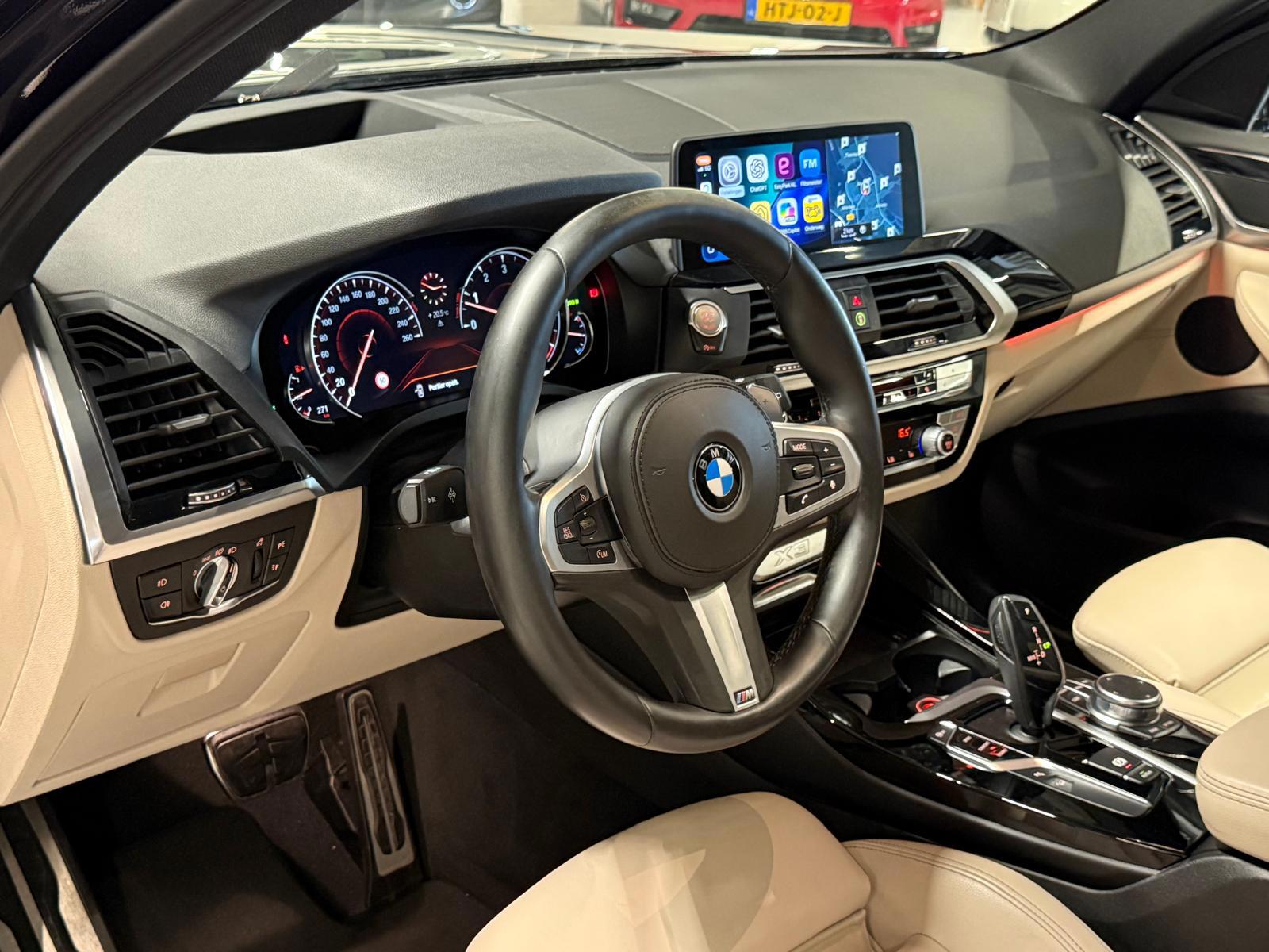Foto van BMW X3 Xdrive20i