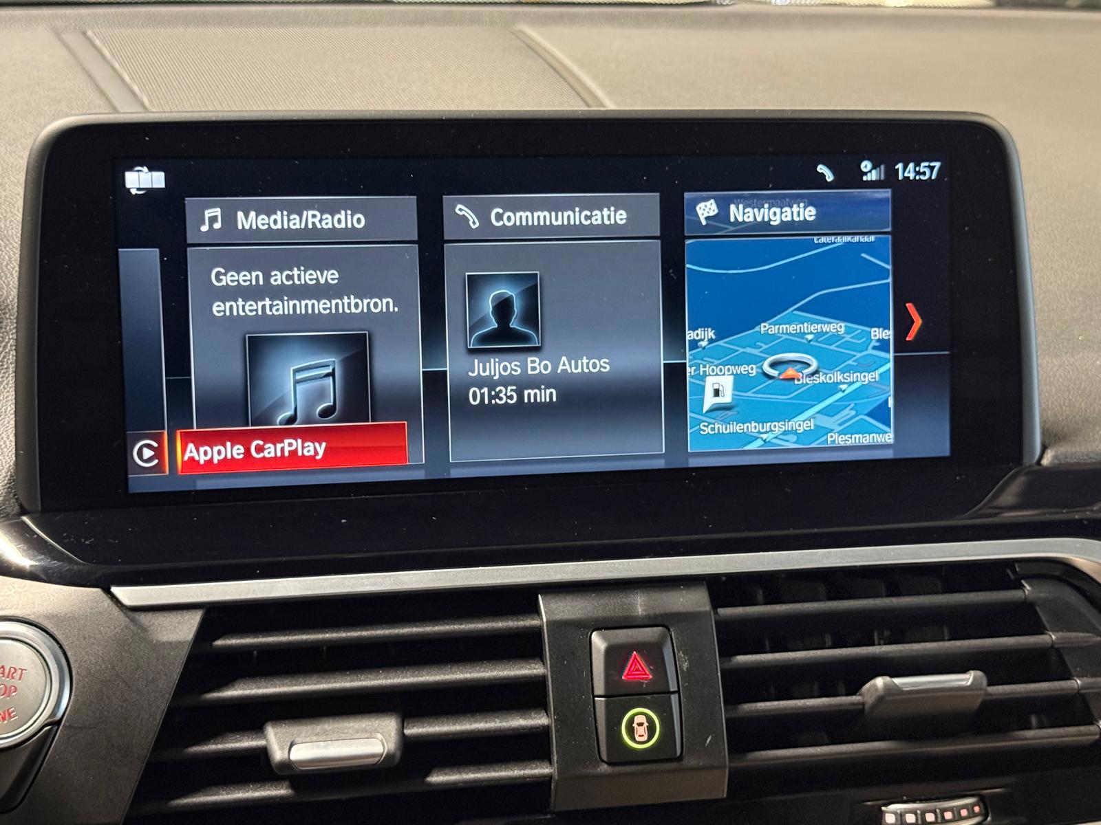 Foto van BMW X3 Xdrive20i
