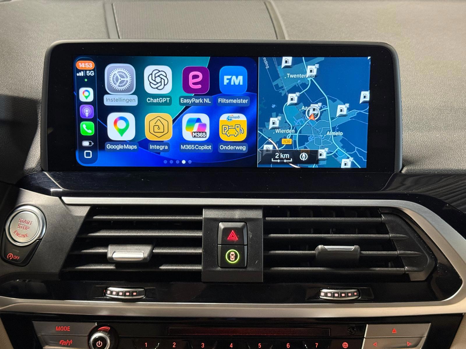 Foto van BMW X3 Xdrive20i