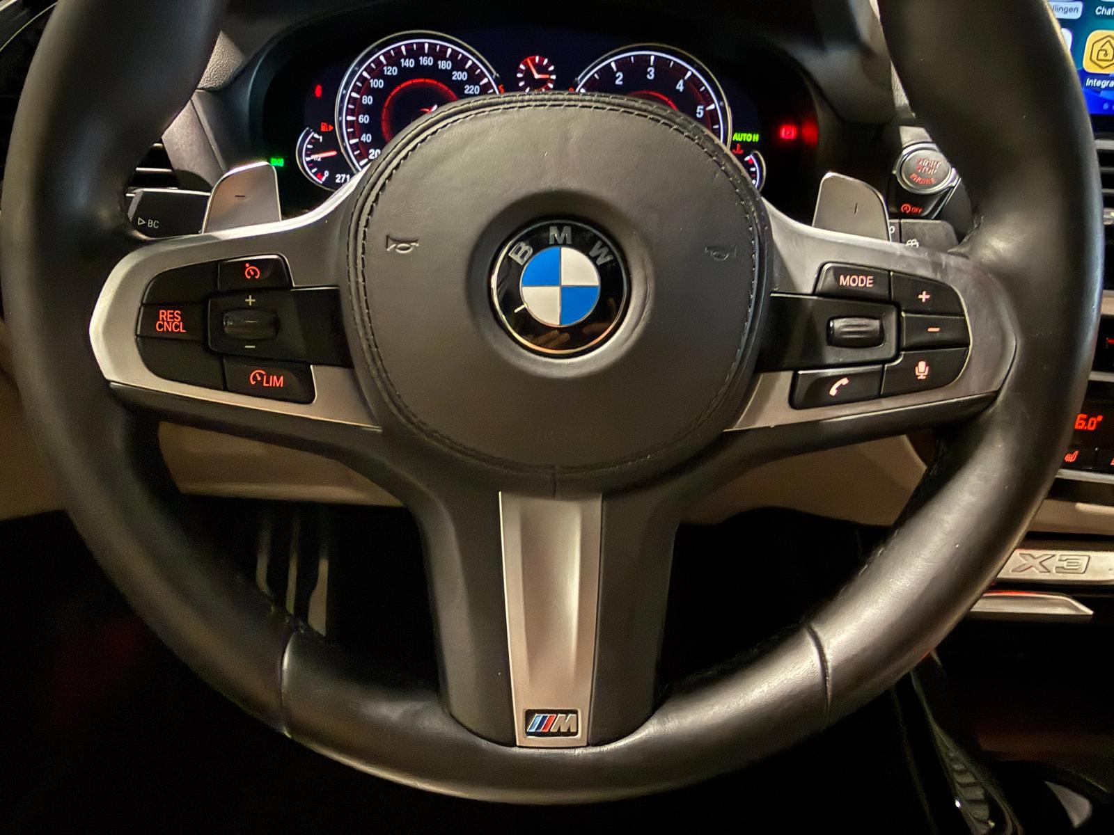 Foto van BMW X3 Xdrive20i