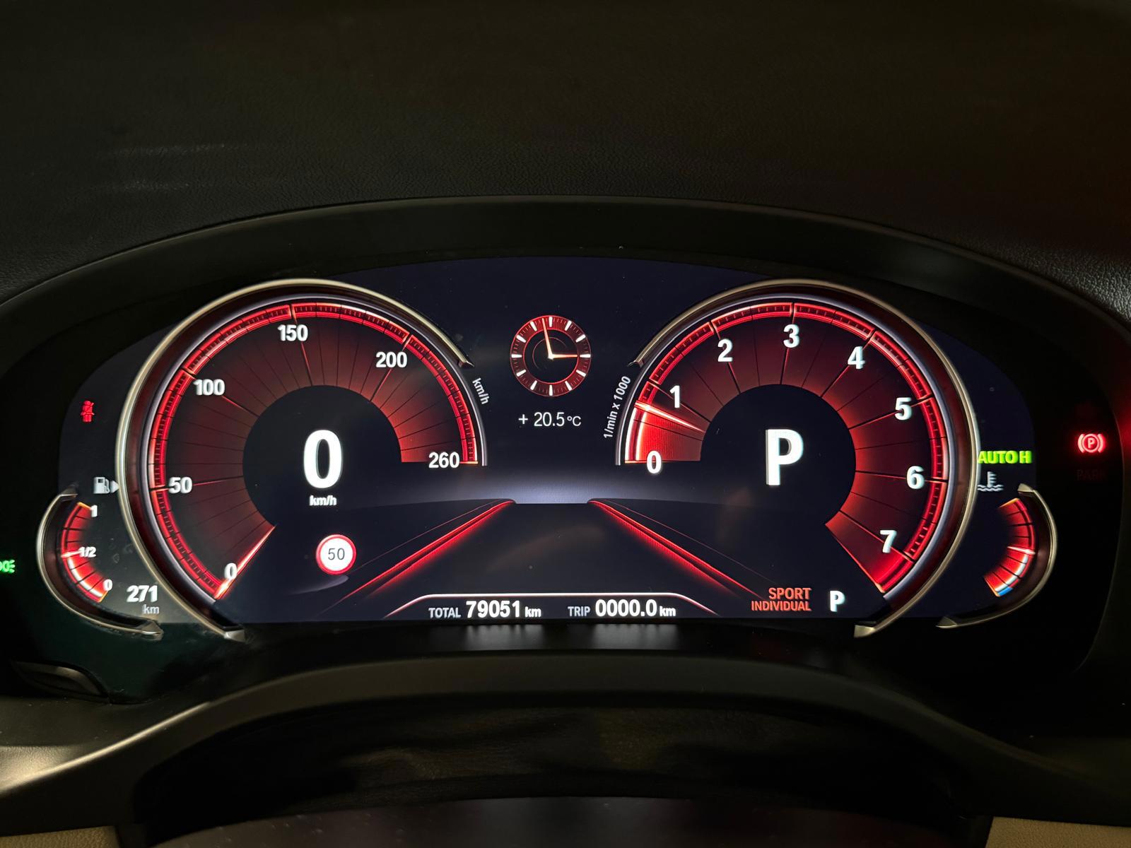 Foto van BMW X3 Xdrive20i