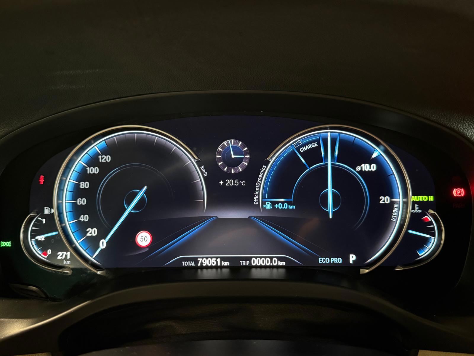 Foto van BMW X3 Xdrive20i