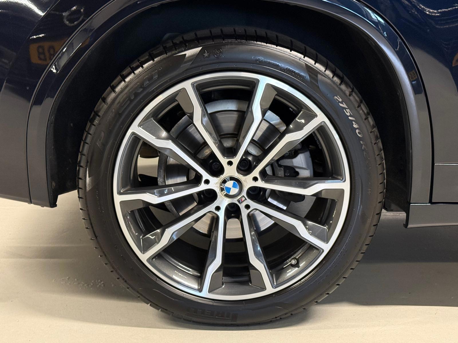 Foto van BMW X3 Xdrive20i