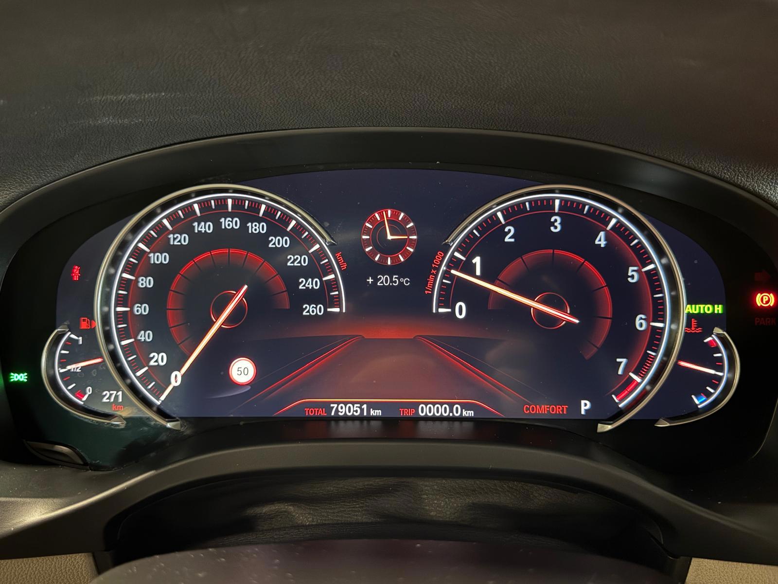 Foto van BMW X3 Xdrive20i