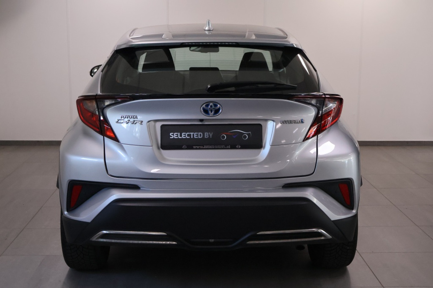 Foto van Toyota Toyota C-hr