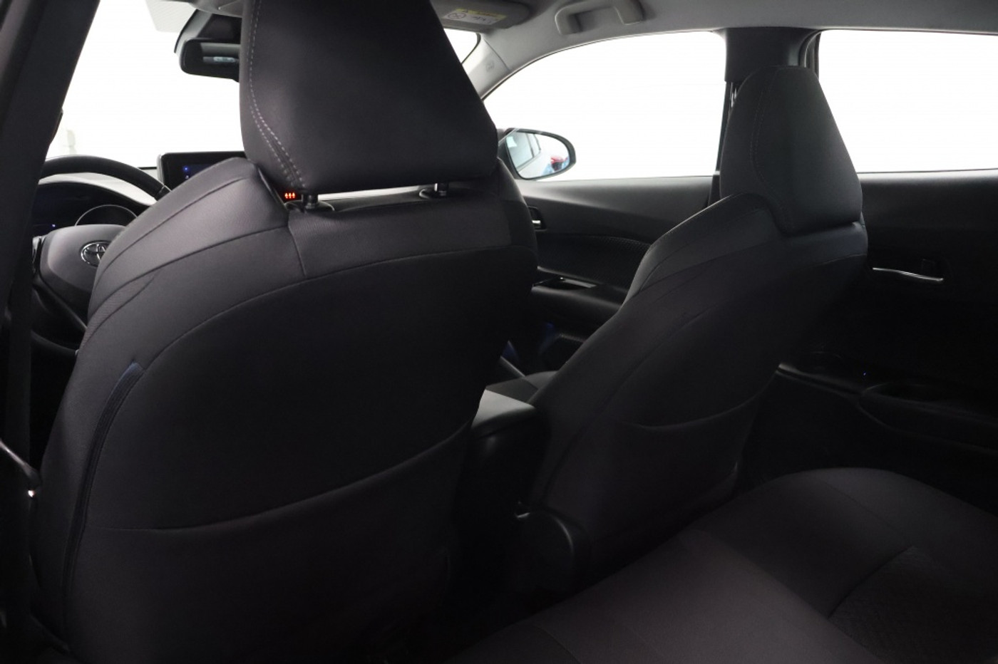 Foto van Toyota Toyota C-hr