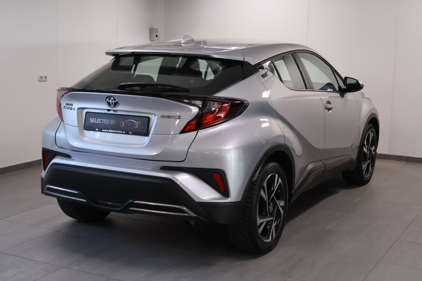 Foto van Toyota Toyota C-hr