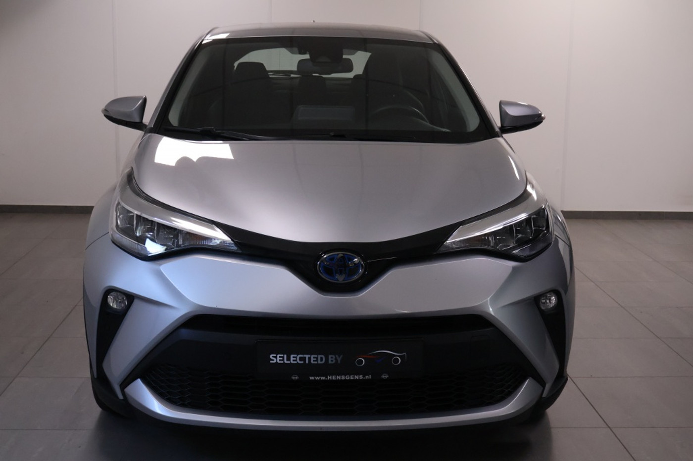 Foto van Toyota Toyota C-hr