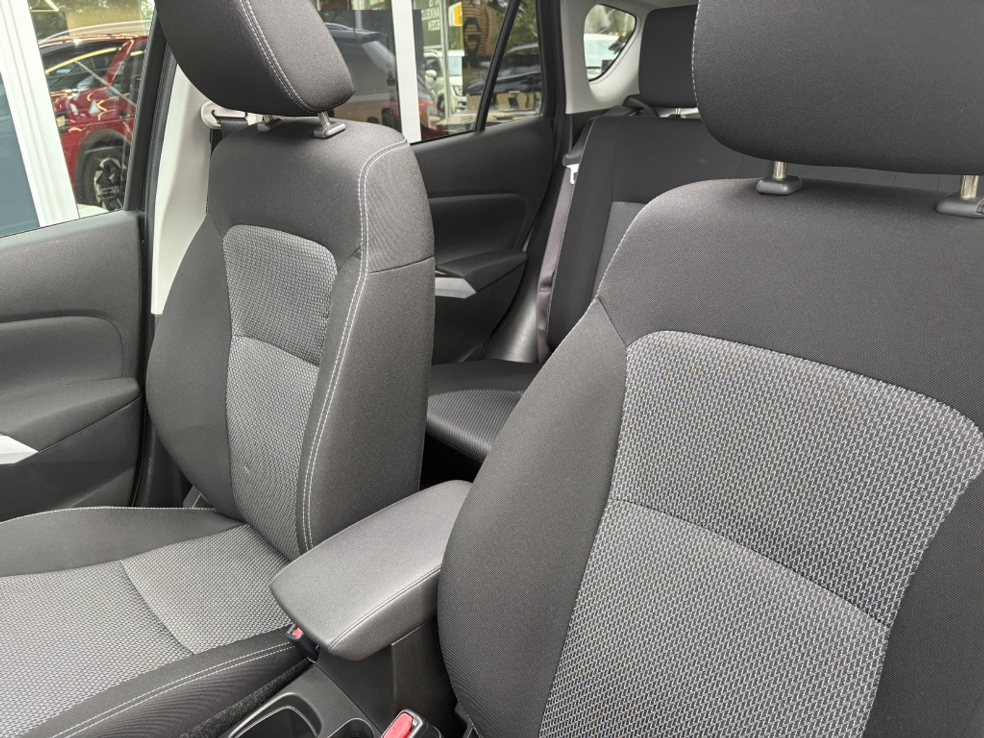 Foto van Suzuki Sx4