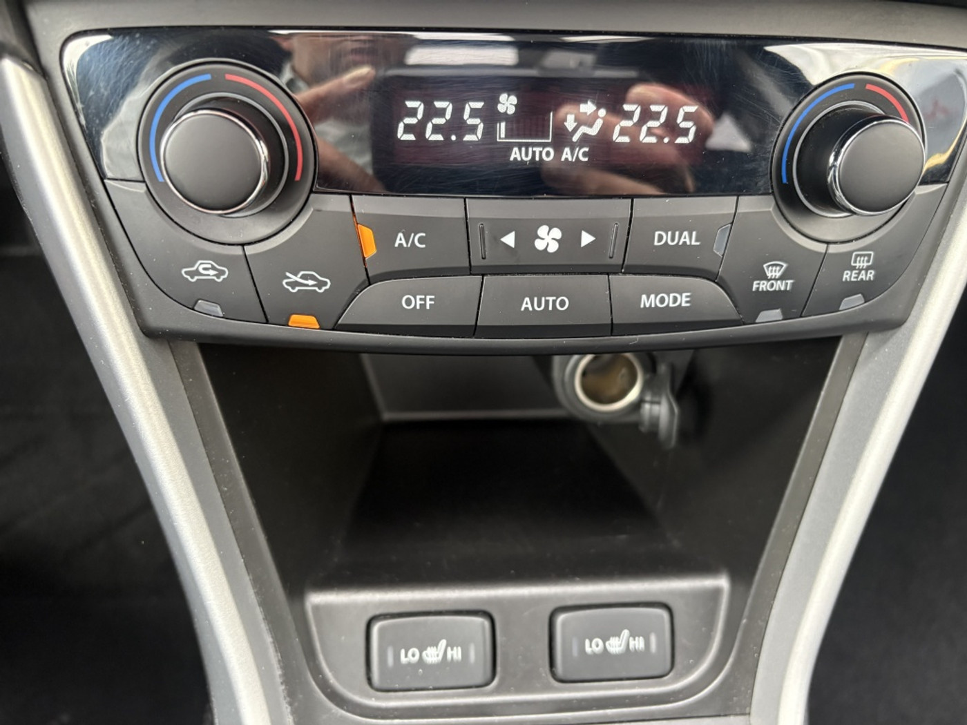 Foto van Suzuki Sx4