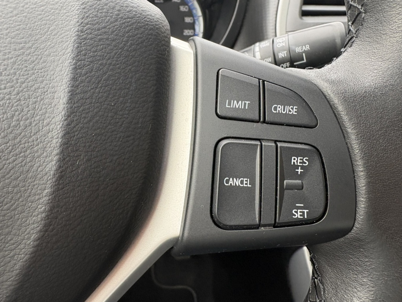 Foto van Suzuki Sx4