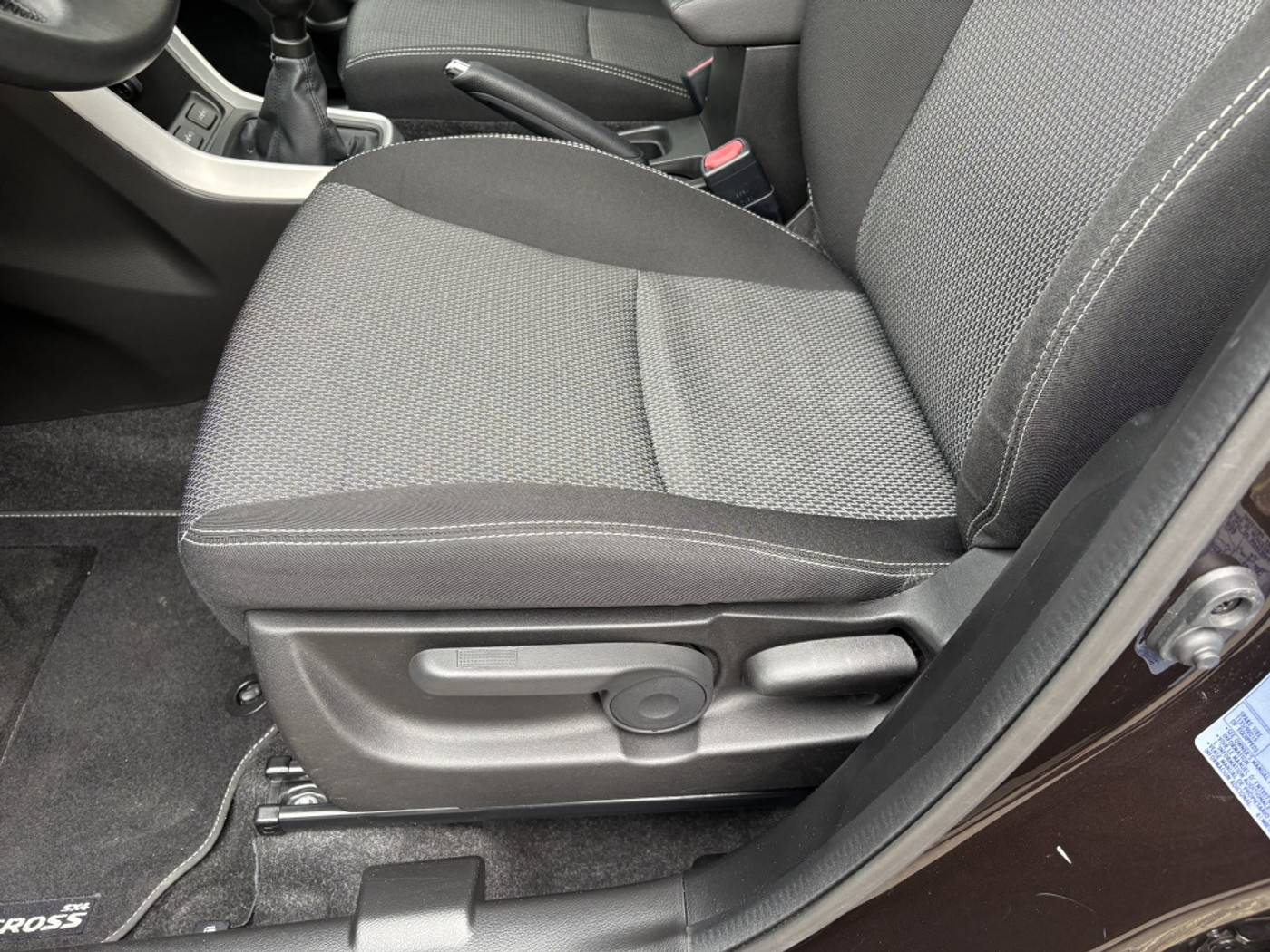 Foto van Suzuki Sx4