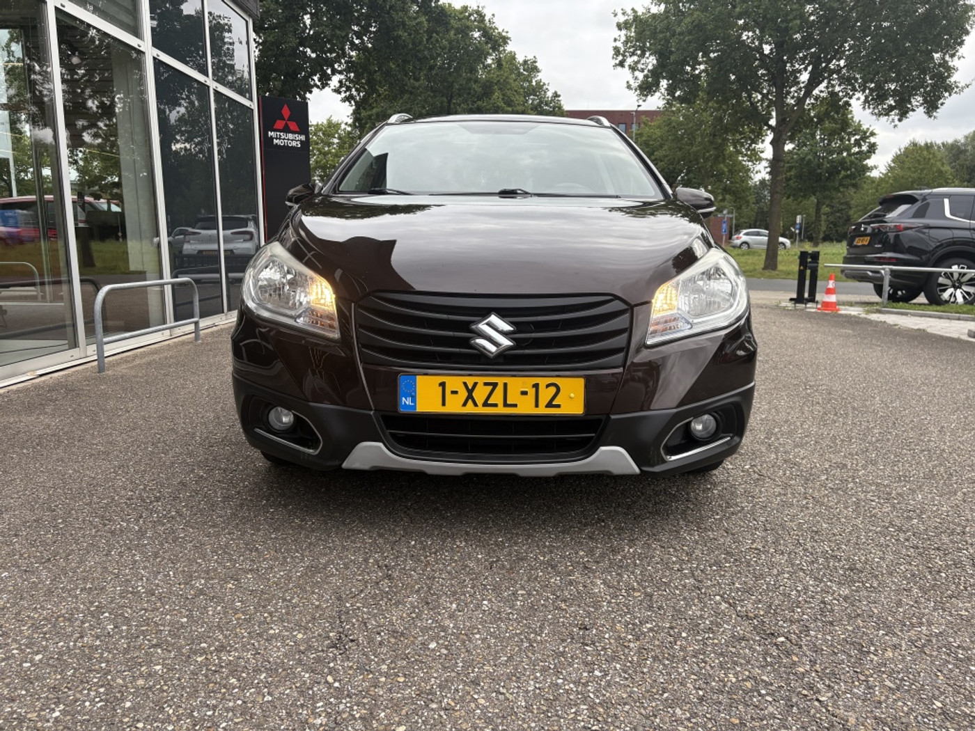 Foto van Suzuki Sx4