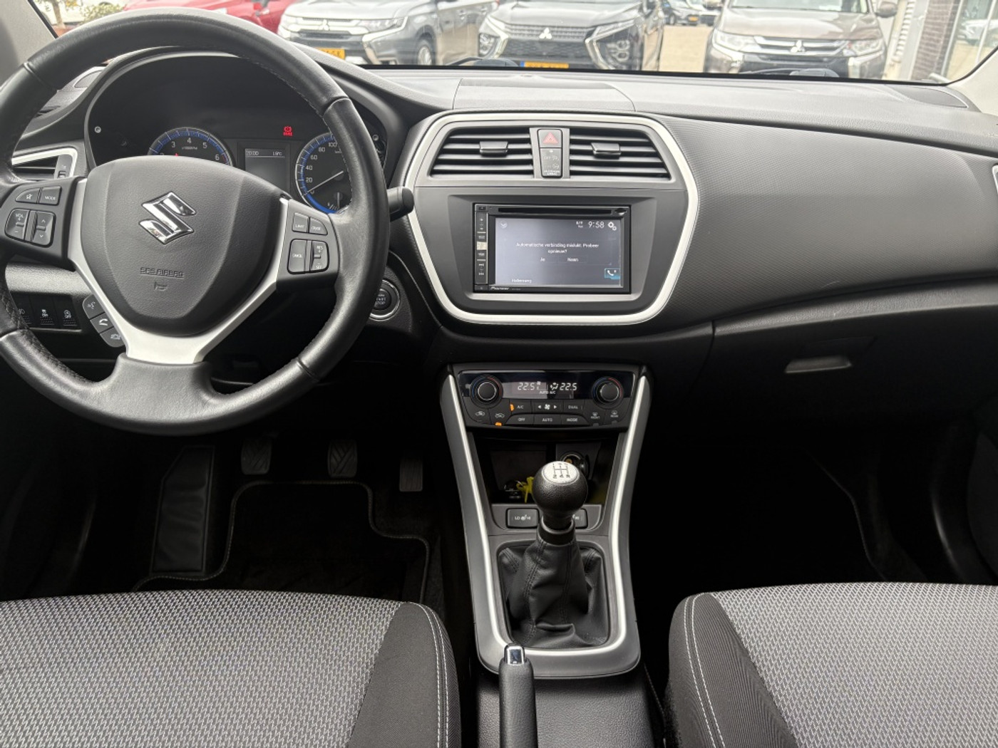 Foto van Suzuki Sx4