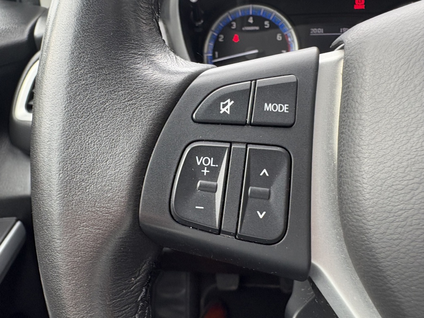 Foto van Suzuki Sx4