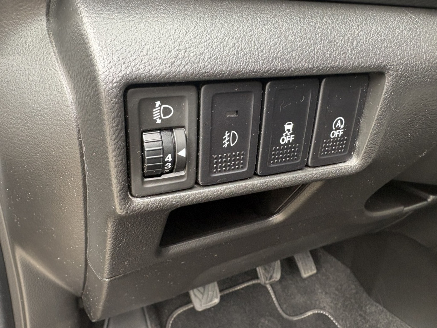 Foto van Suzuki Sx4