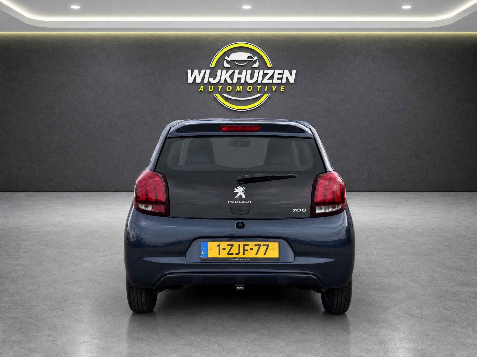 Foto van Peugeot Peugeot 108
