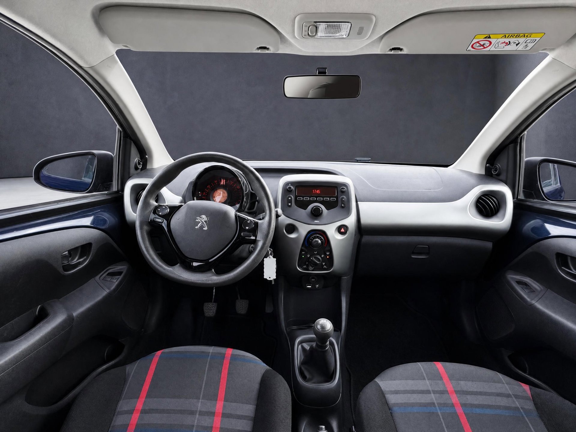 Foto van Peugeot Peugeot 108