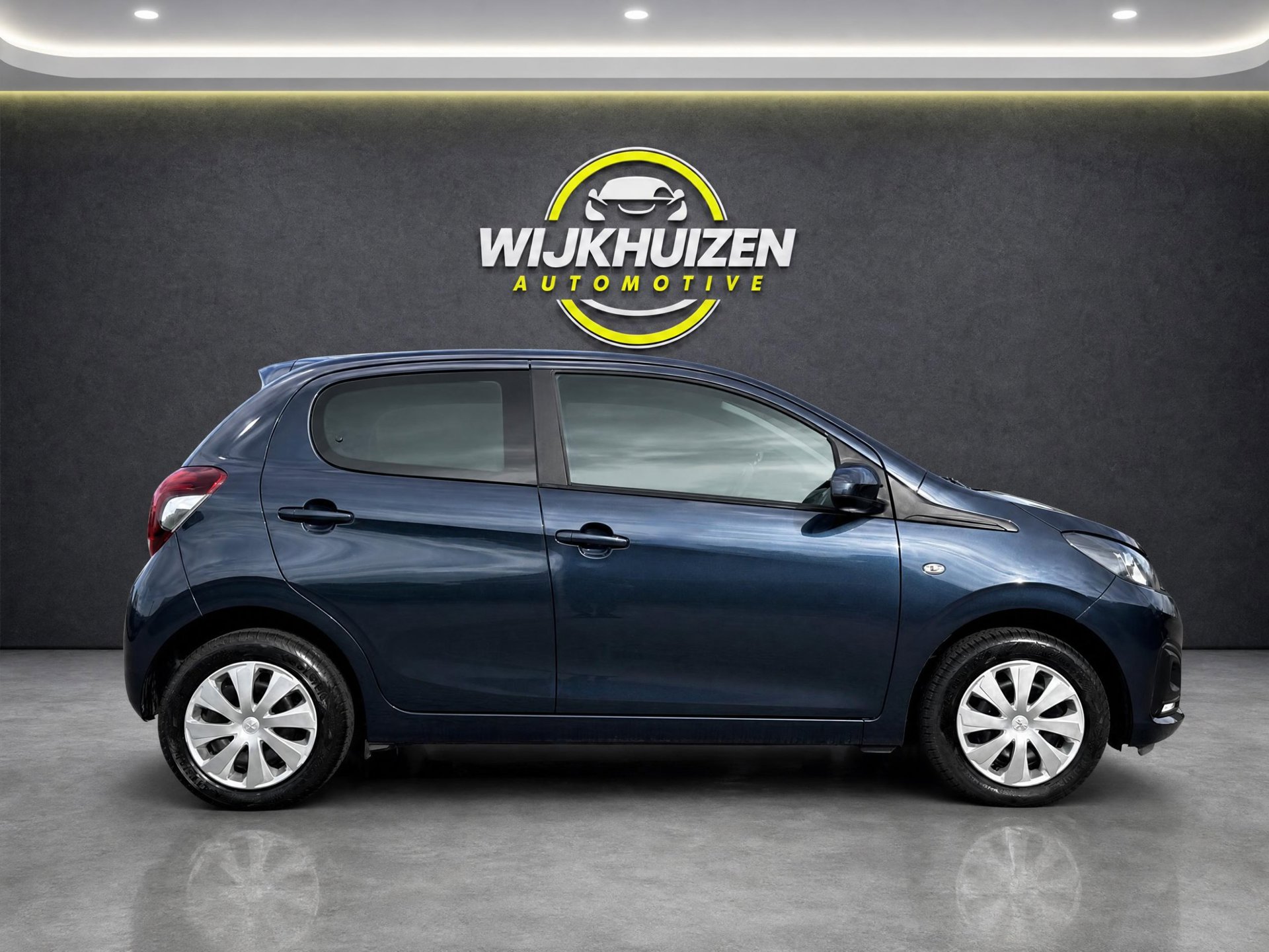 Foto van Peugeot Peugeot 108