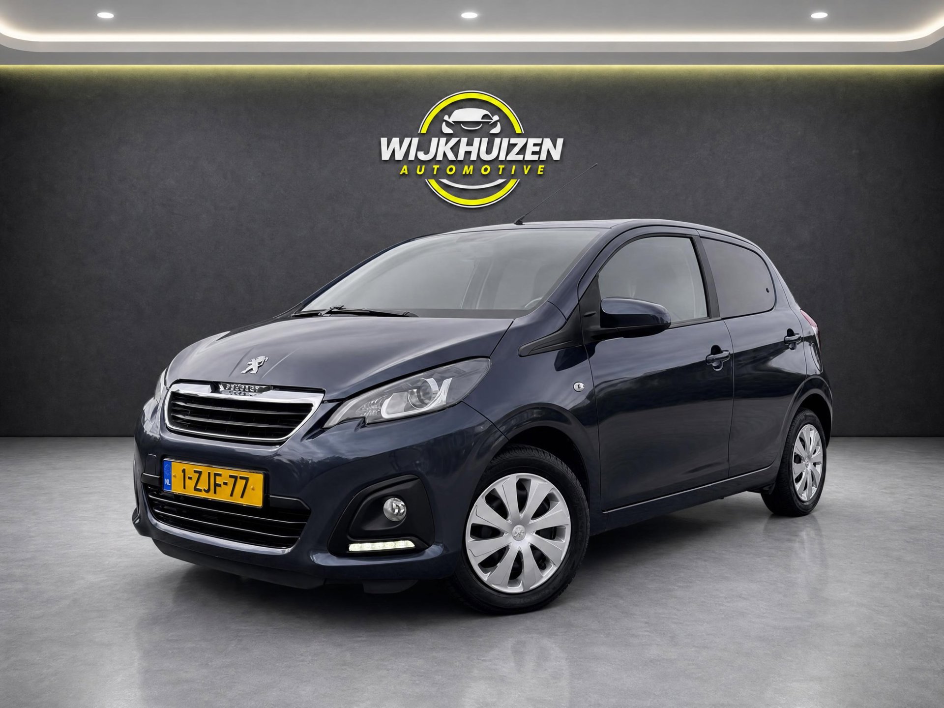 Foto van Peugeot Peugeot 108
