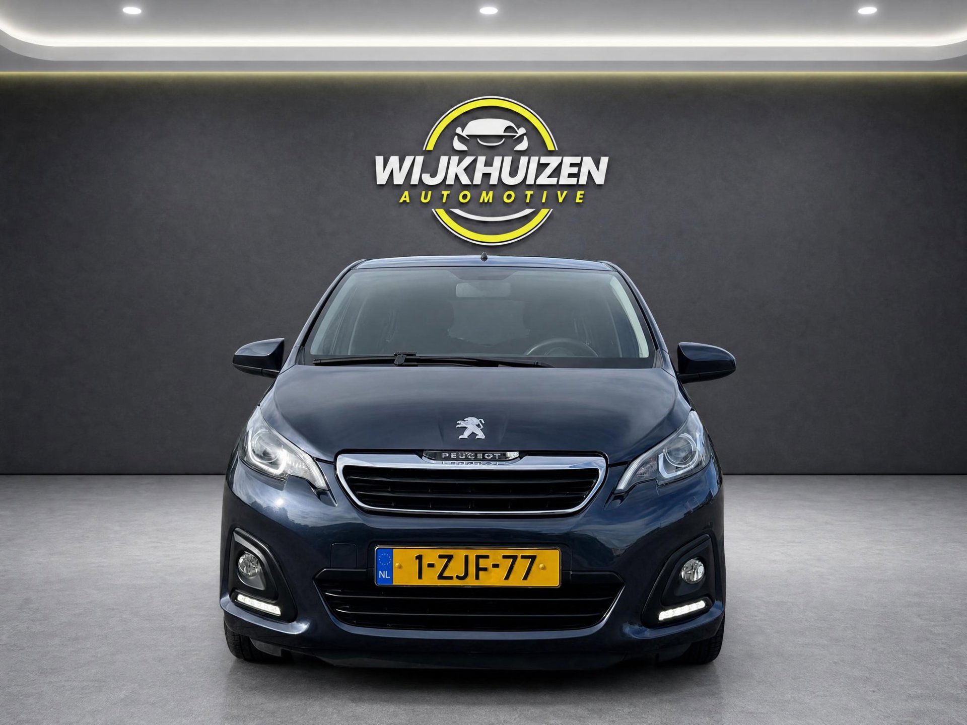 Foto van Peugeot Peugeot 108