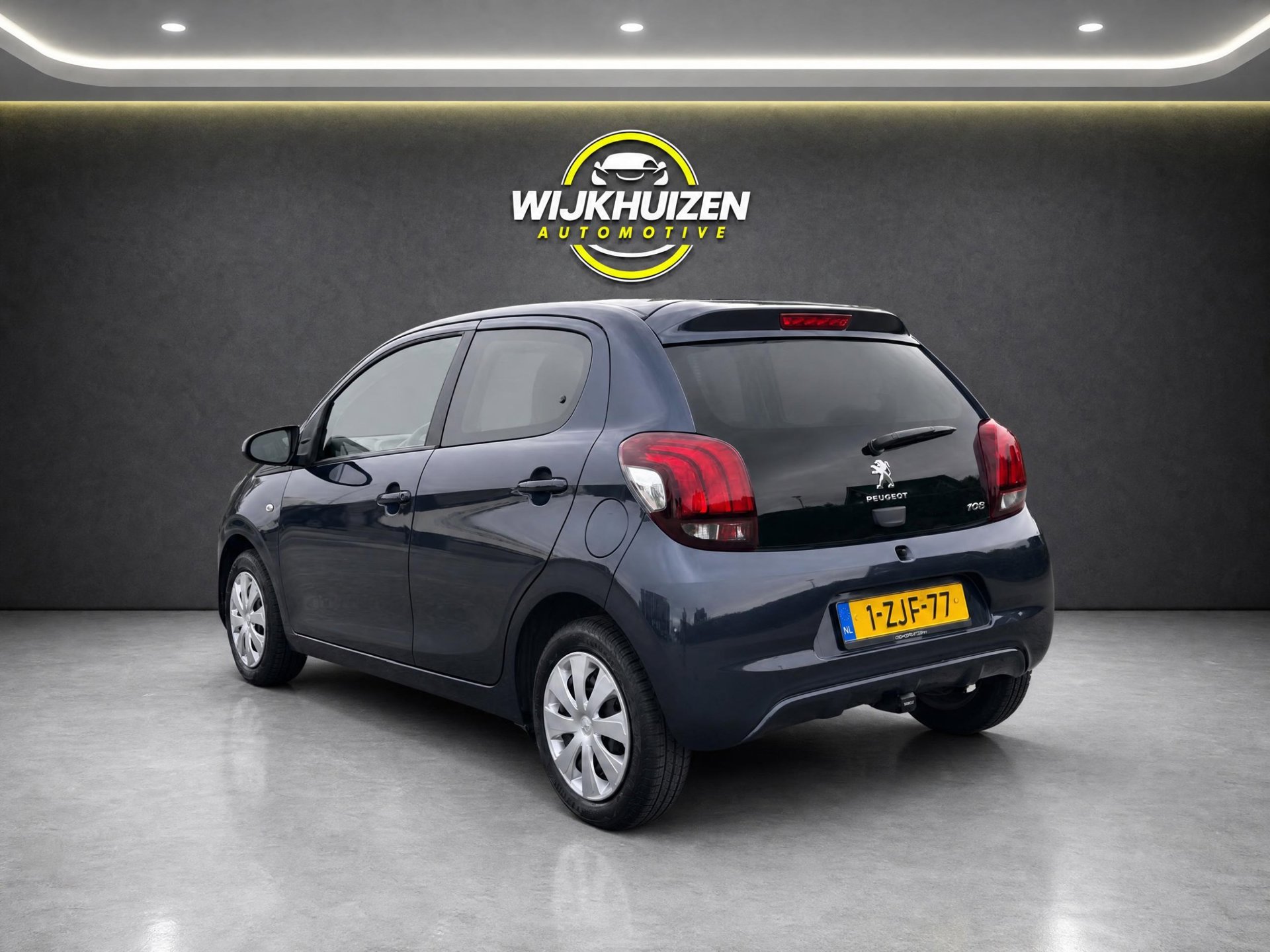 Foto van Peugeot Peugeot 108