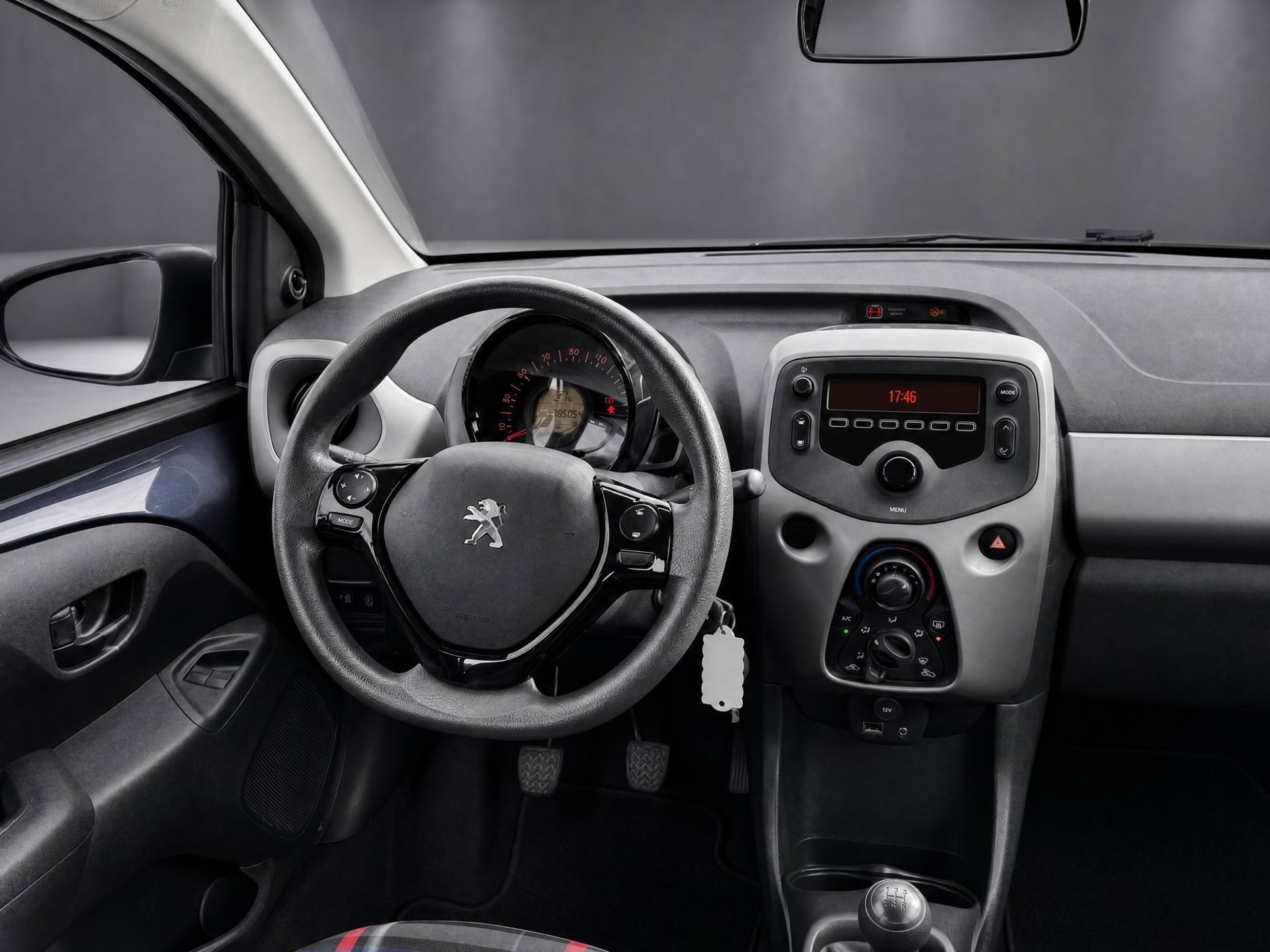 Foto van Peugeot Peugeot 108