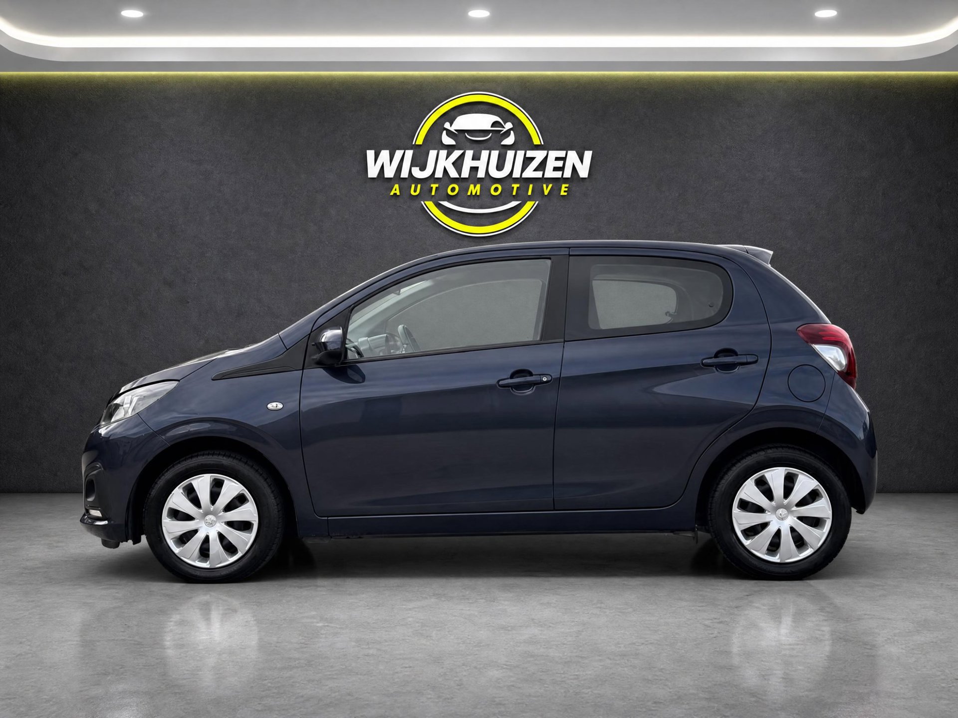 Foto van Peugeot Peugeot 108