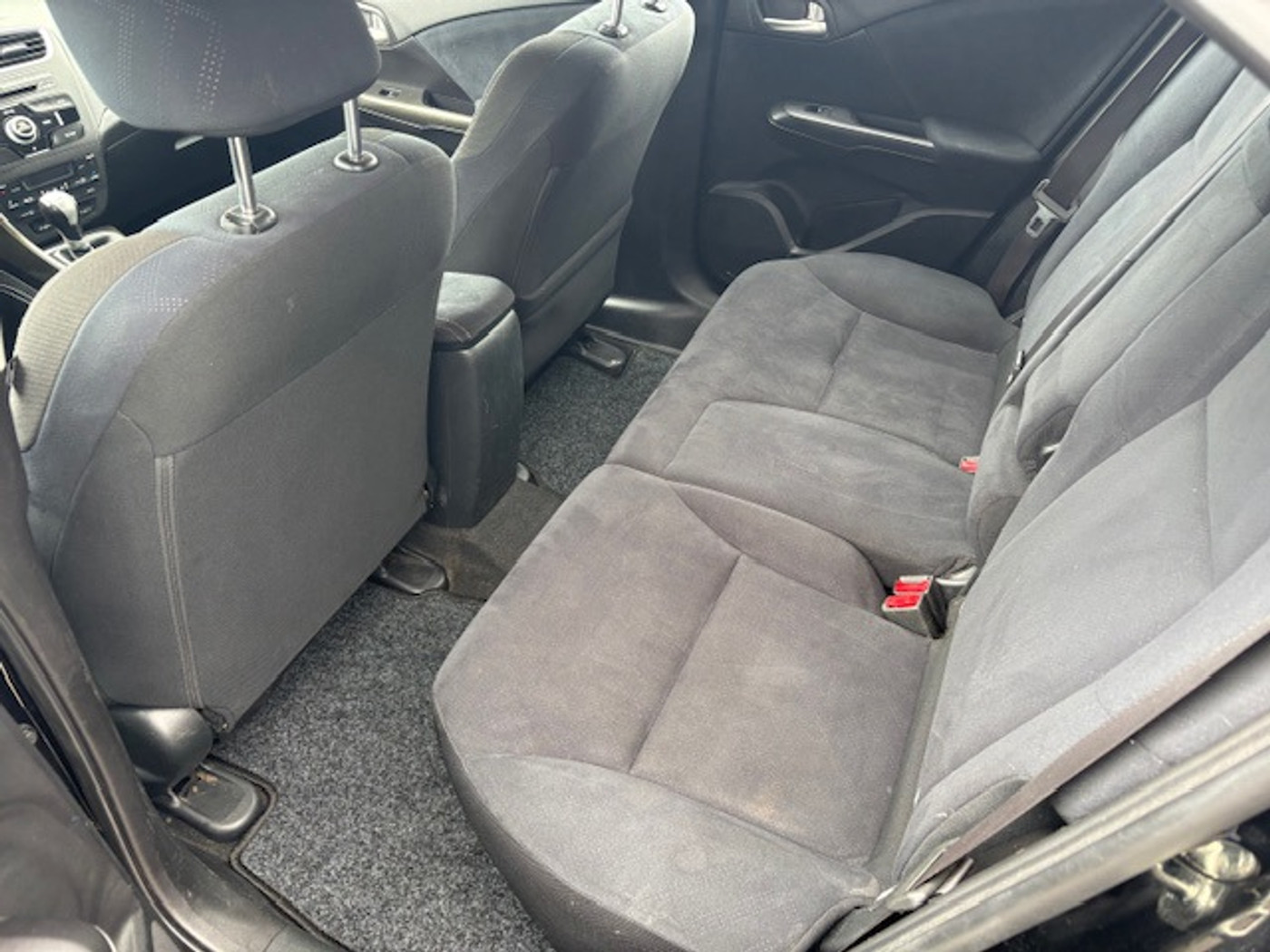 Foto van Honda Civic 5dr