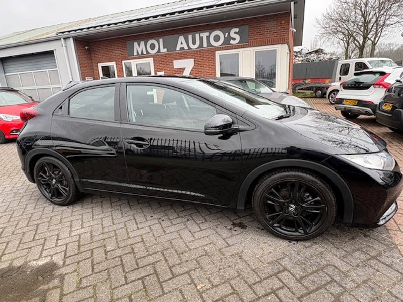 Foto van Honda Civic 5dr
