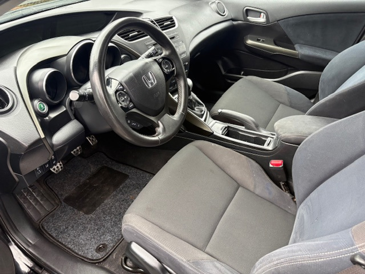 Foto van Honda Civic 5dr