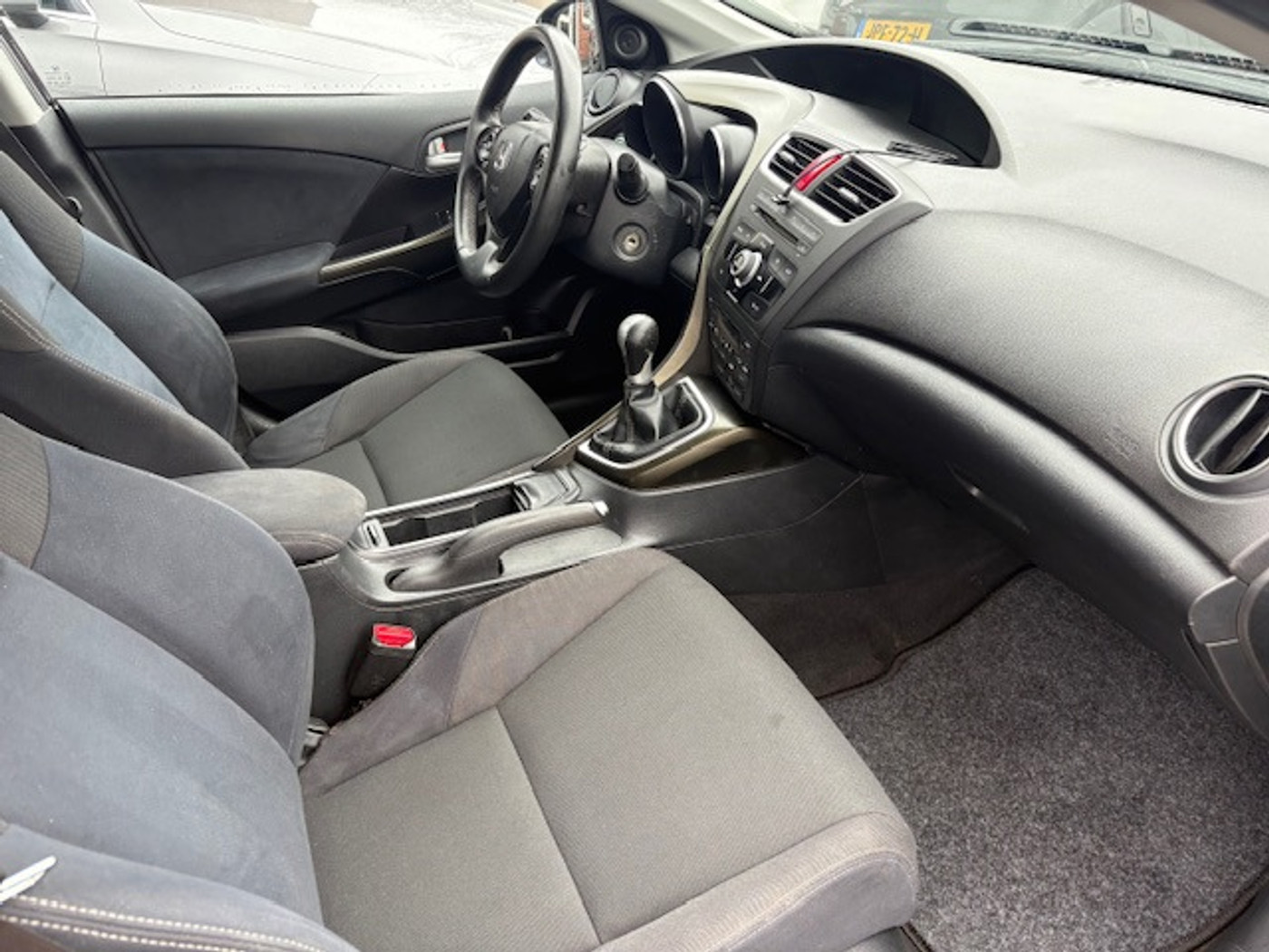 Foto van Honda Civic 5dr