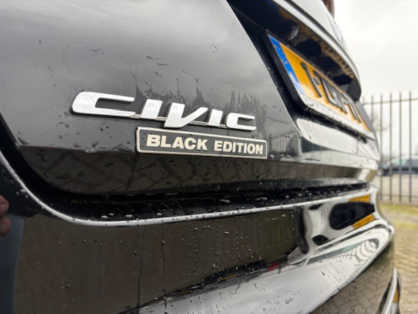 Foto van Honda Civic 5dr