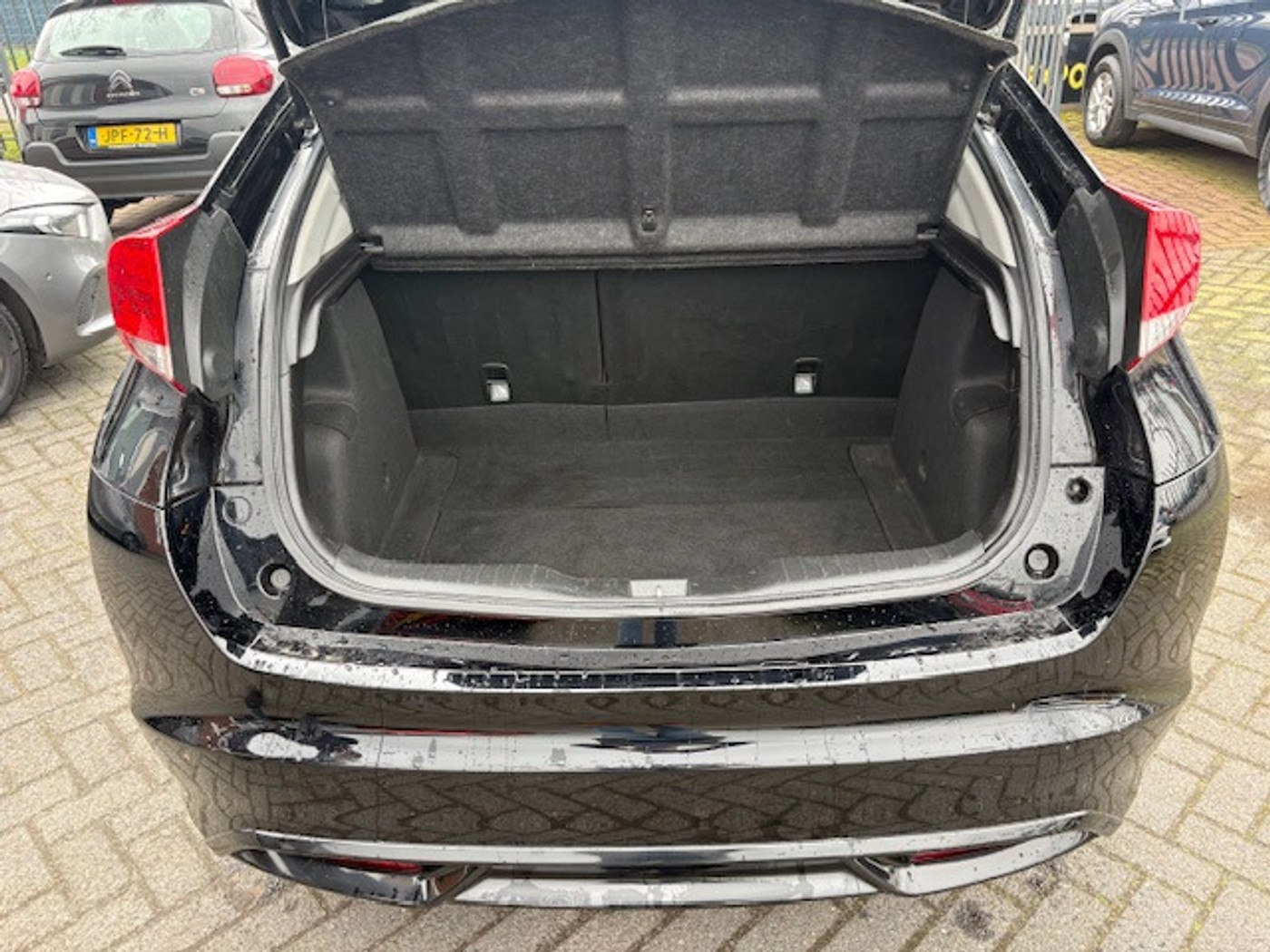 Foto van Honda Civic 5dr