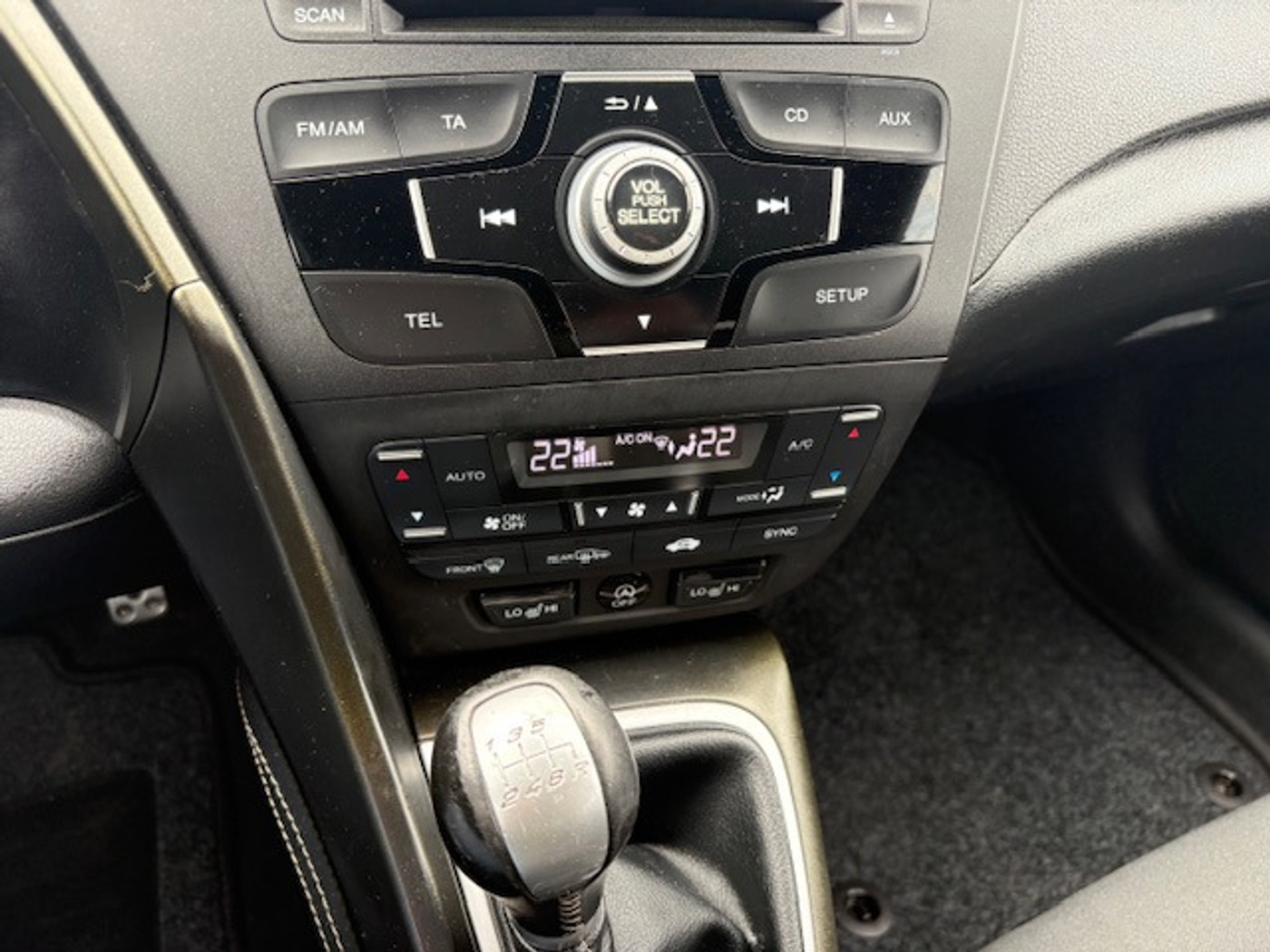 Foto van Honda Civic 5dr