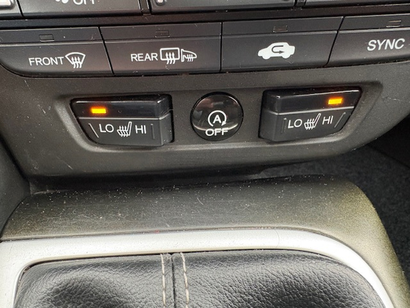 Foto van Honda Civic 5dr