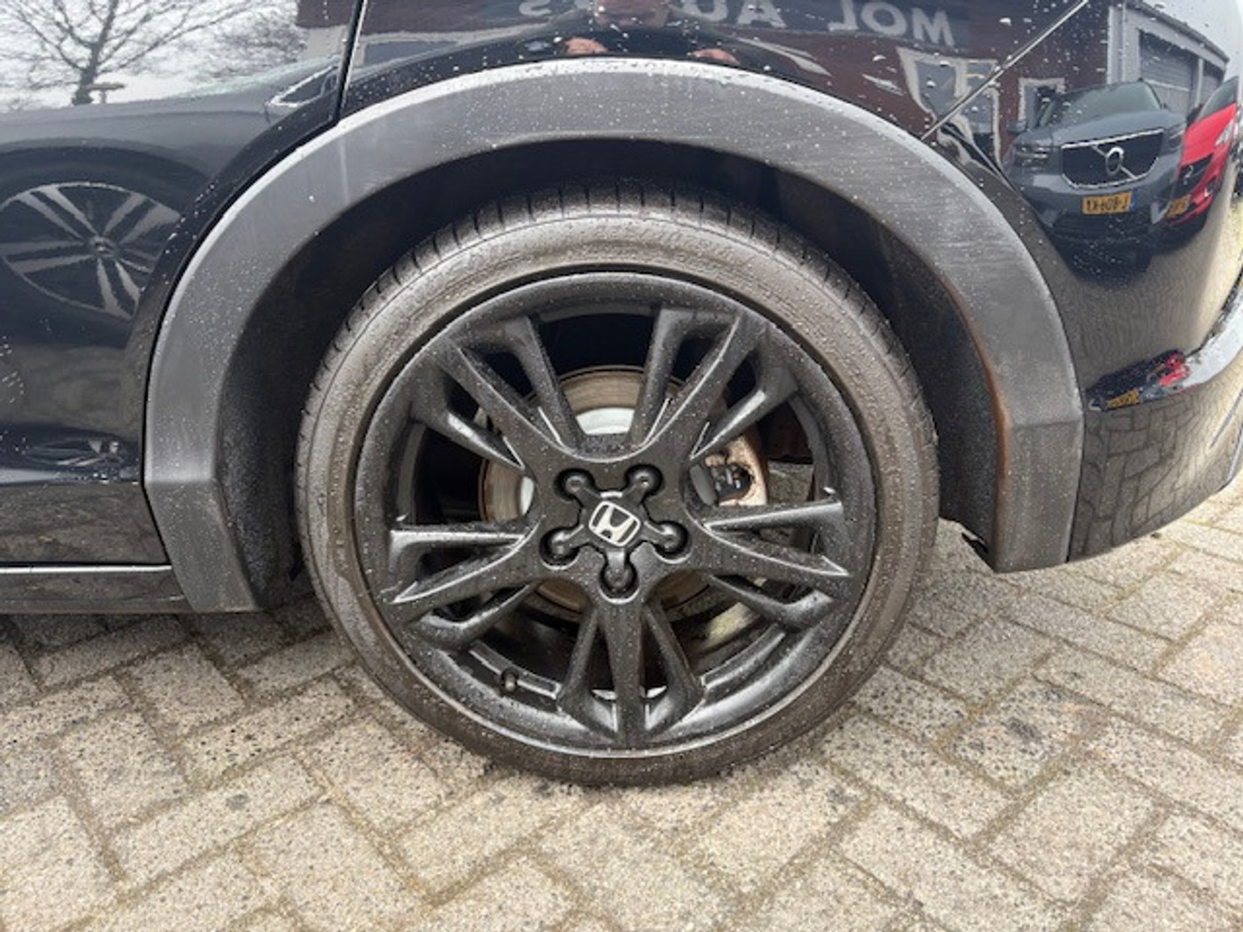 Foto van Honda Civic 5dr