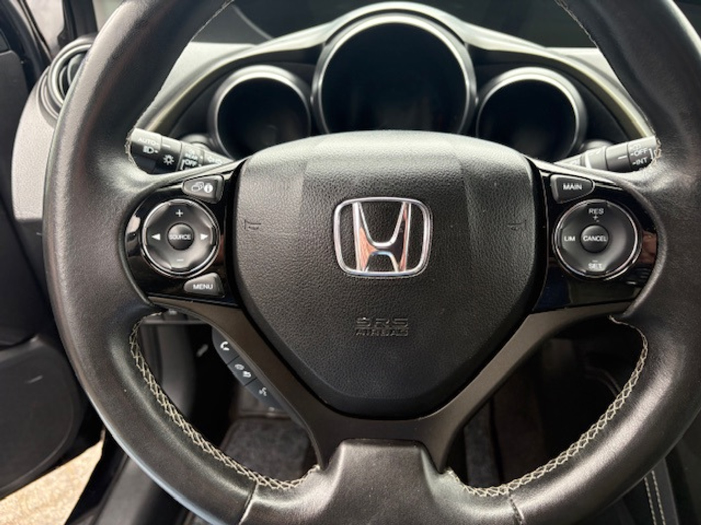Foto van Honda Civic 5dr