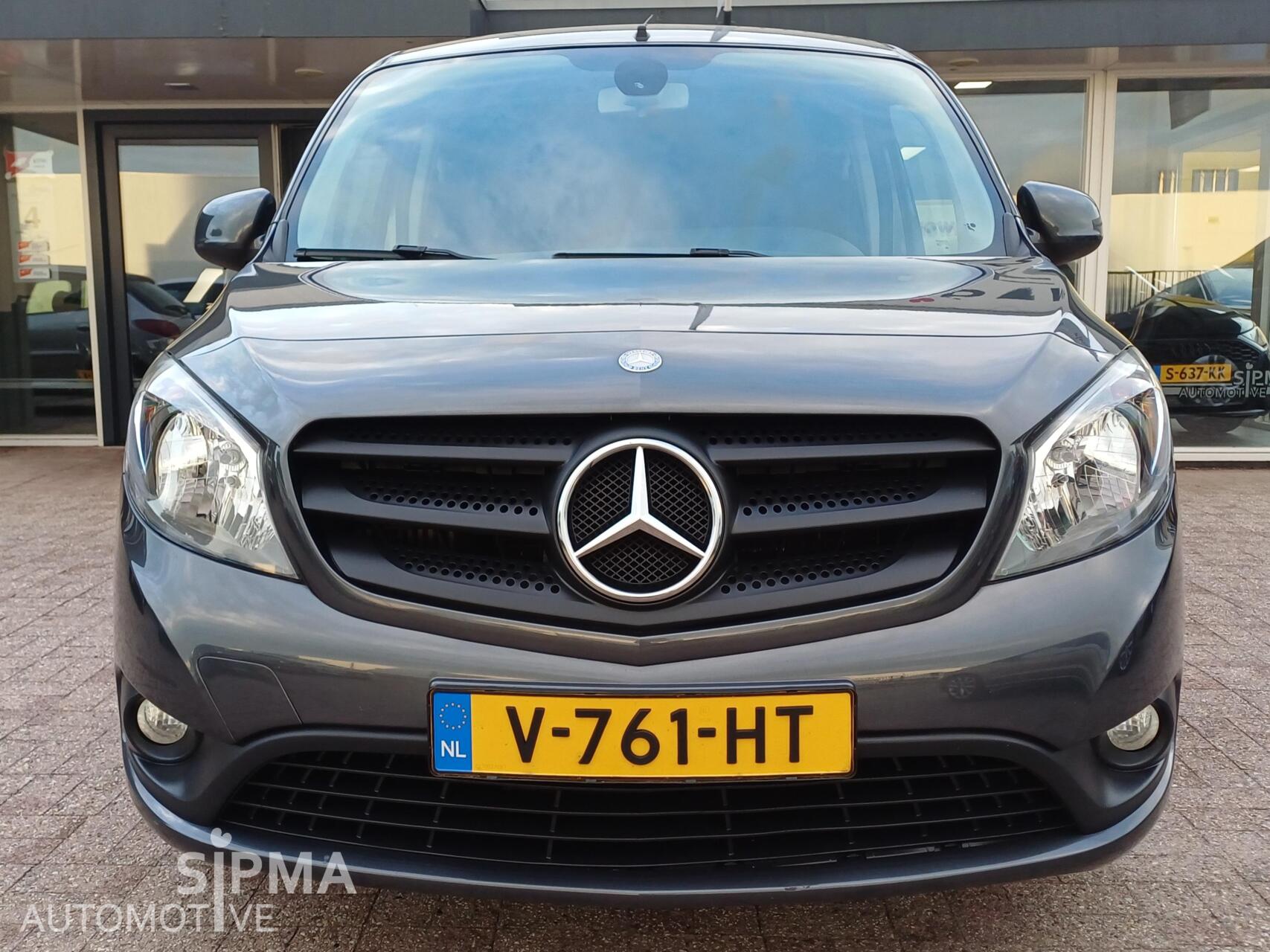 Foto van Mercedes-Benz Citan