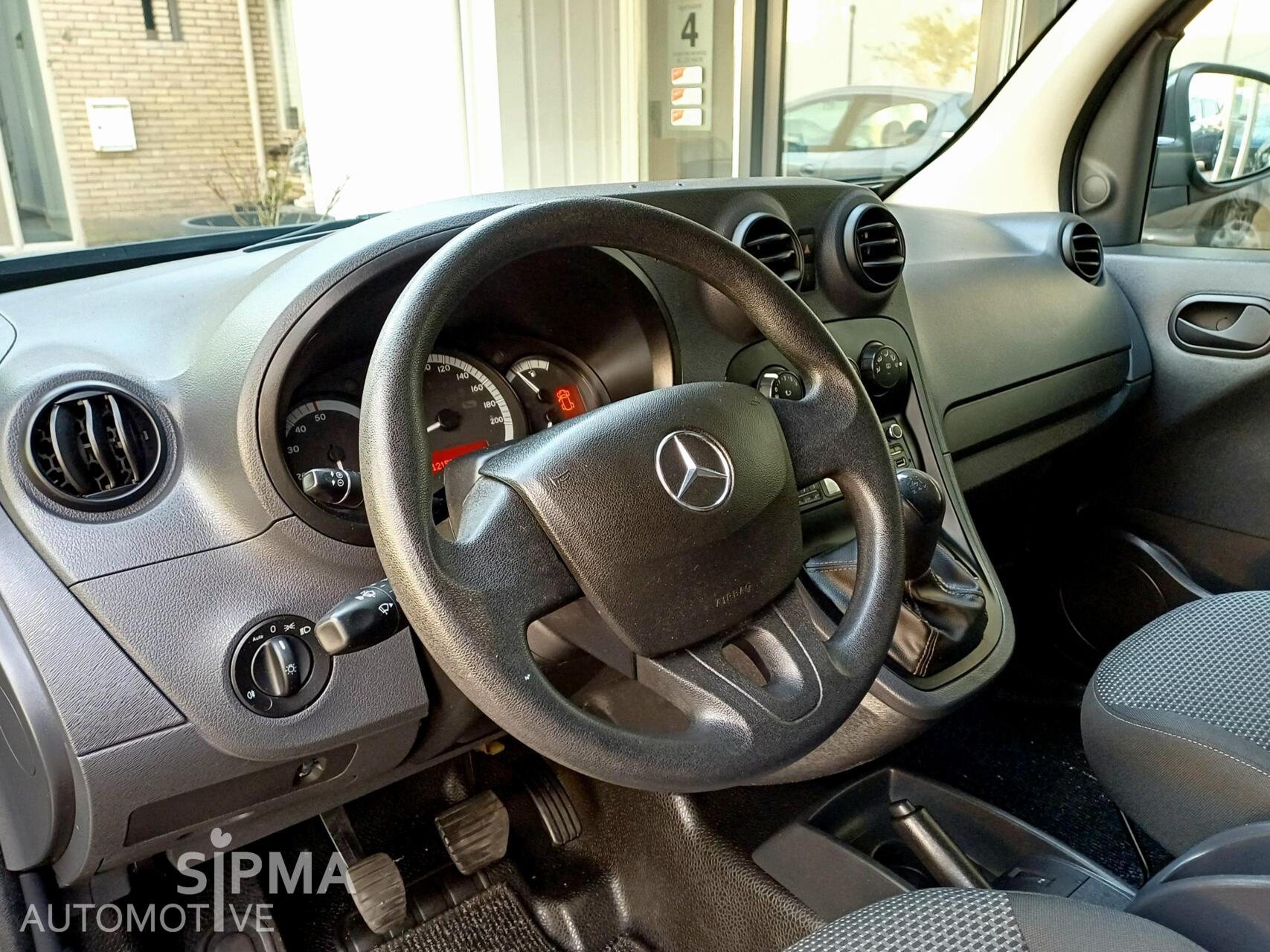 Foto van Mercedes-Benz Citan