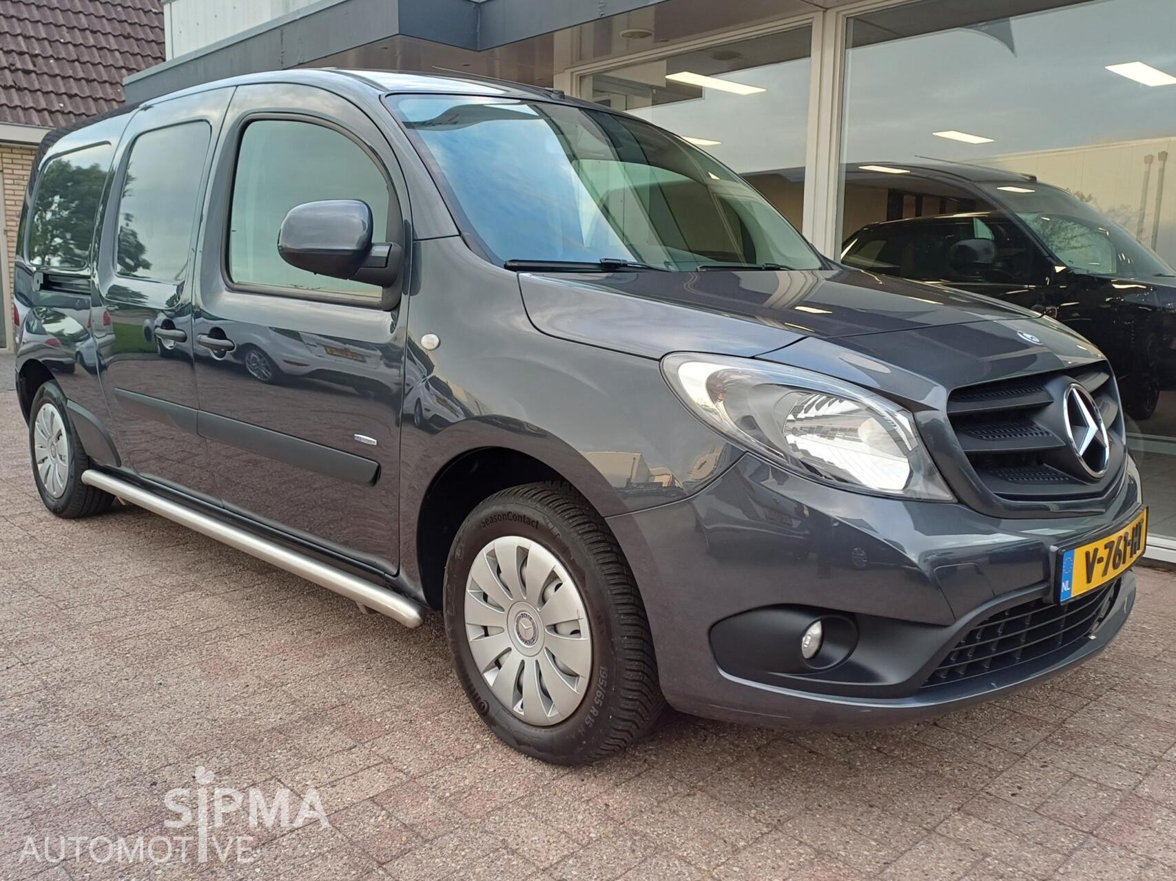 Foto van Mercedes-Benz Citan